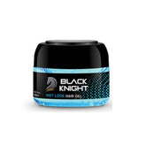 Black Knight Wet Look Hair Gel - 100ml - ShopXonline